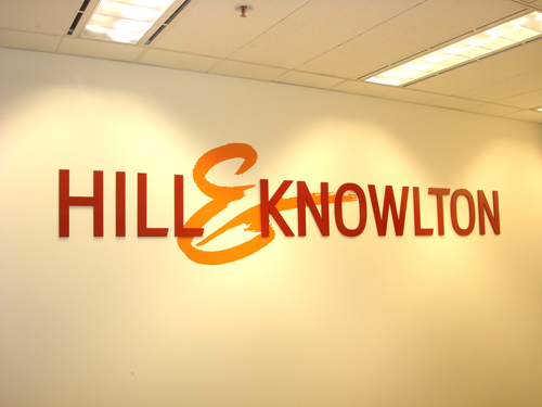 Hill Knowlton