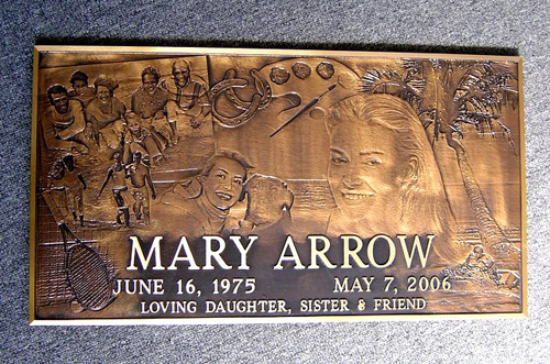 Mary Arrow