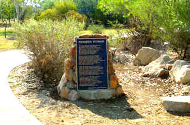 Path Plaque