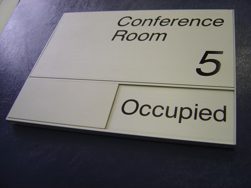 Room Signs