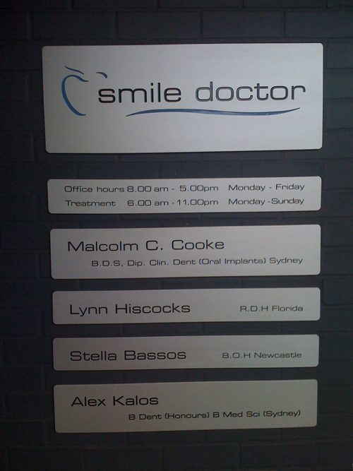 Smile Doctor